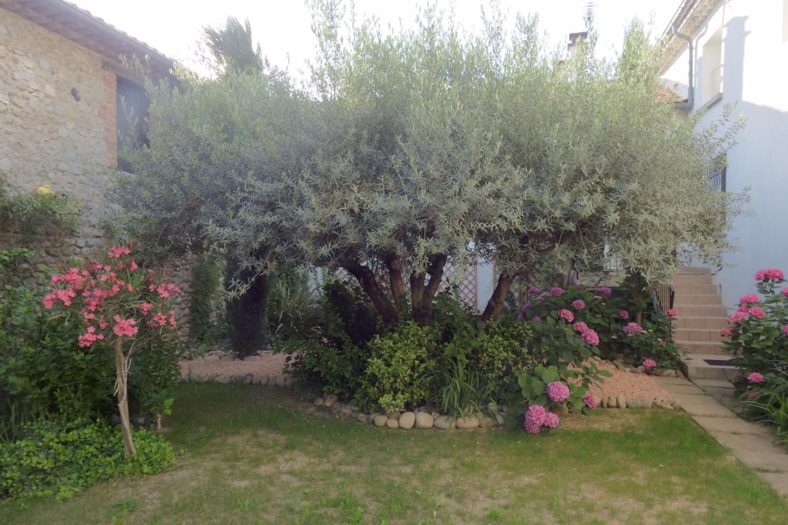 Gîte Mon Paradis Vallon-Pont-dʼArc Extérieur photo