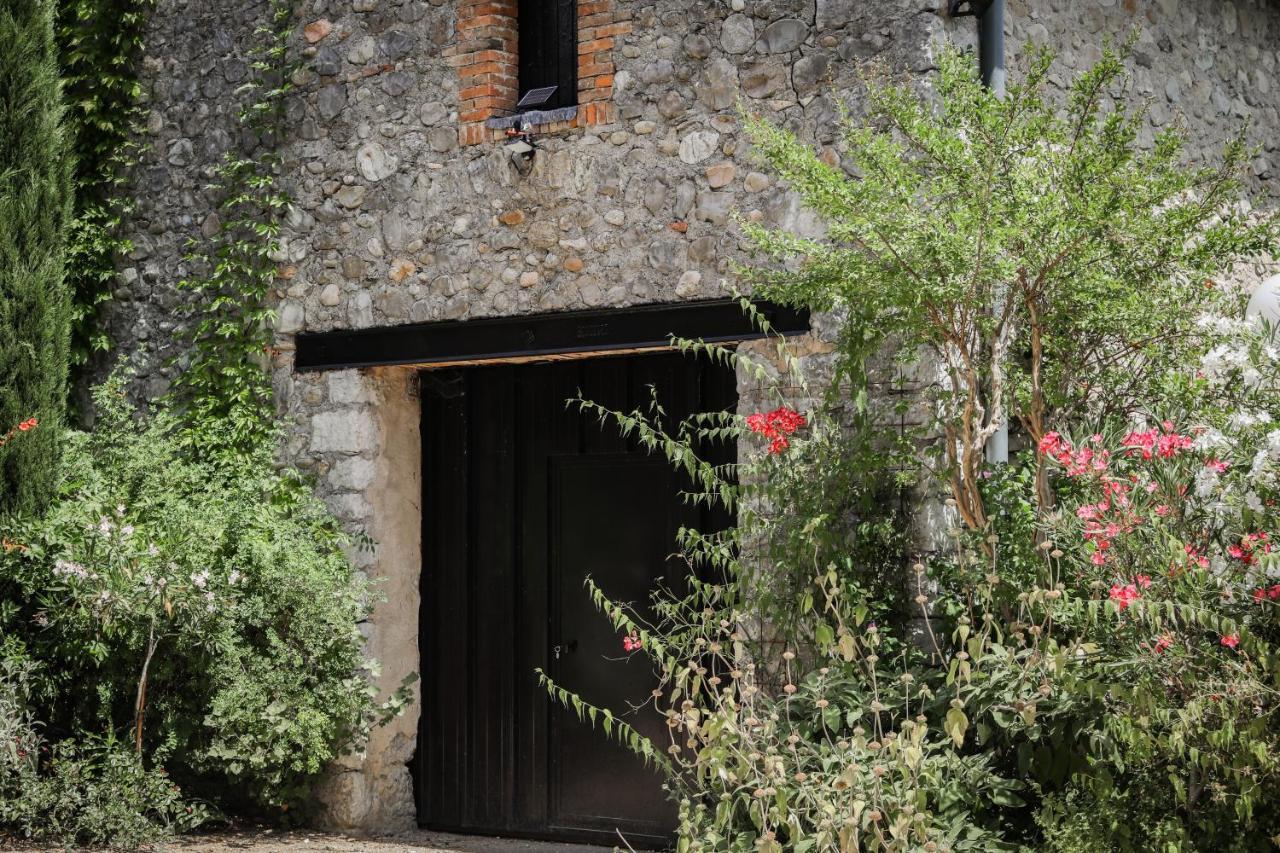Gîte Mon Paradis Vallon-Pont-dʼArc Extérieur photo