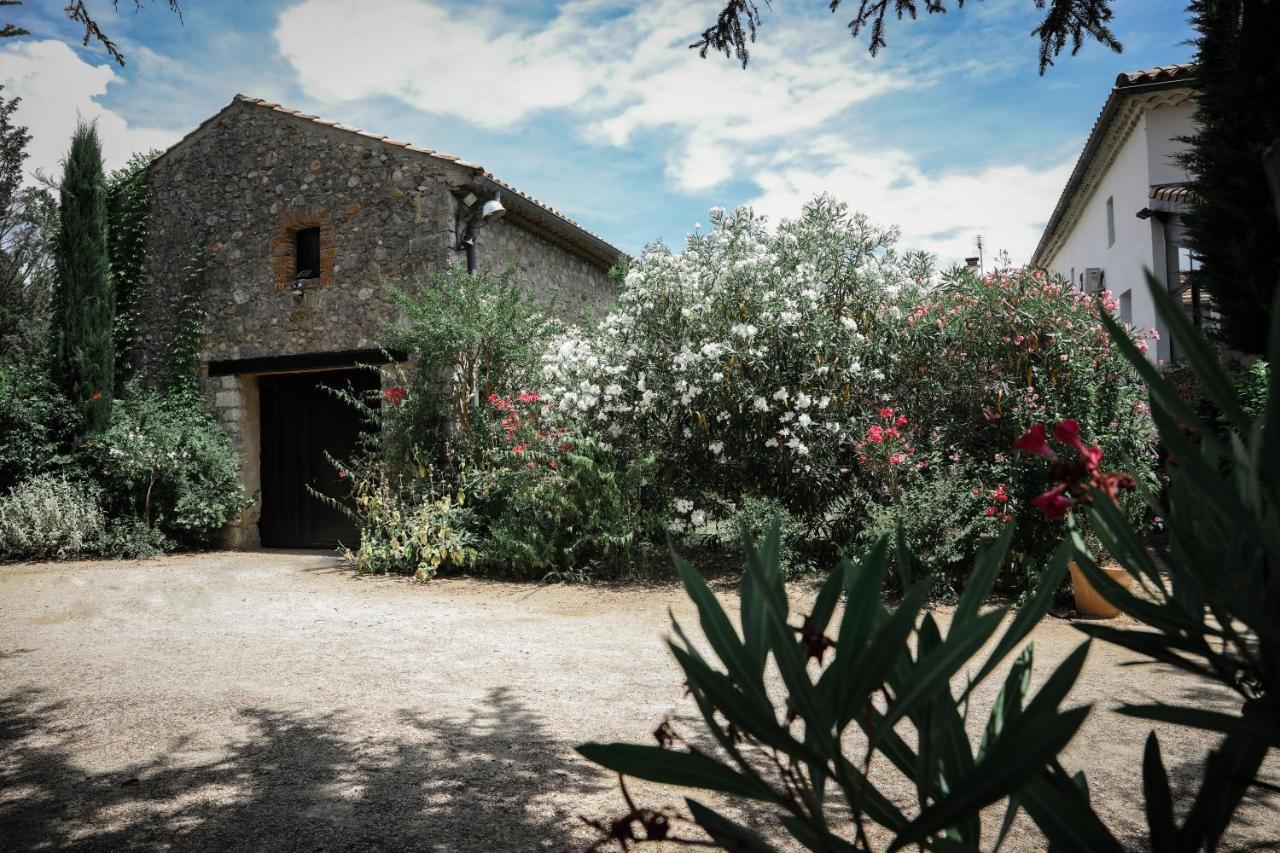 Gîte Mon Paradis Vallon-Pont-dʼArc Extérieur photo