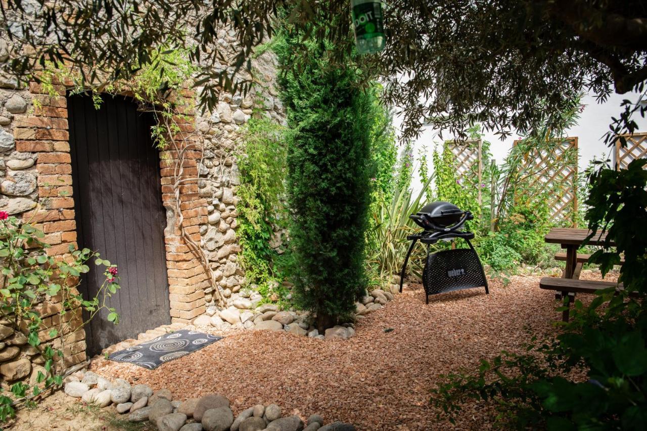 Gîte Mon Paradis Vallon-Pont-dʼArc Extérieur photo