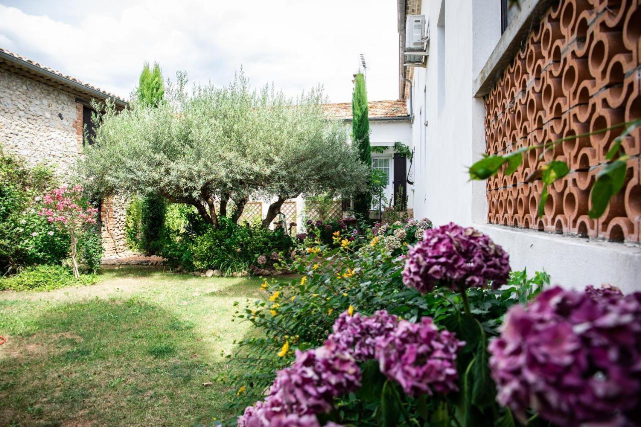 Gîte Mon Paradis Vallon-Pont-dʼArc Extérieur photo